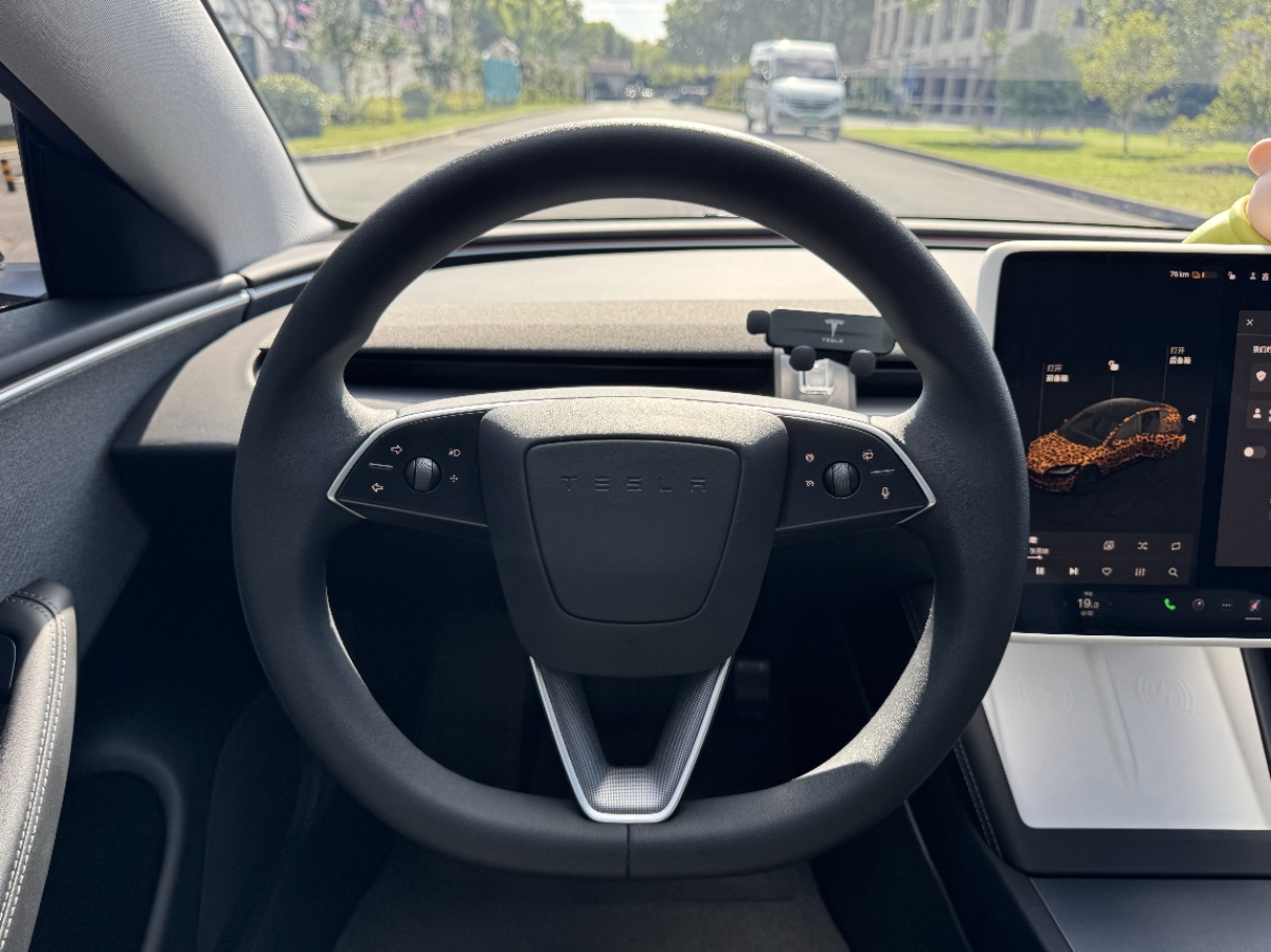 Tesla Model 3 2024 #9 Tesla Model 3 2024 car image #9