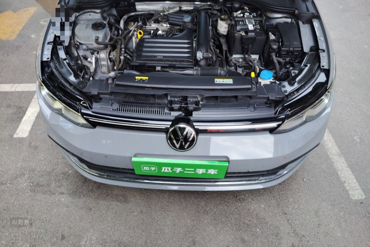 Volkswagen Golf 2023 car image #22