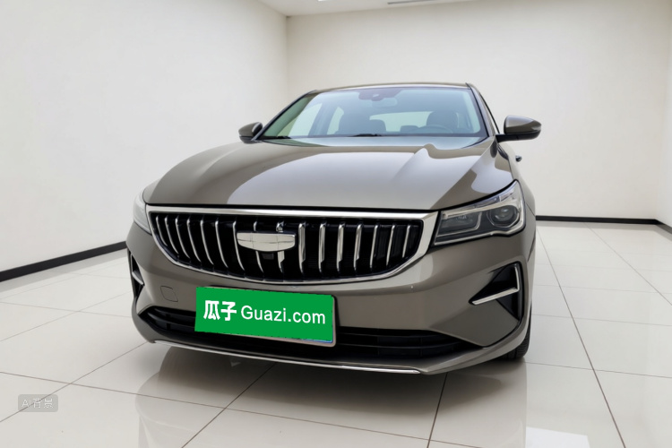GEELY Emgrand 2024 #3 GEELY Emgrand 2024 car image #3