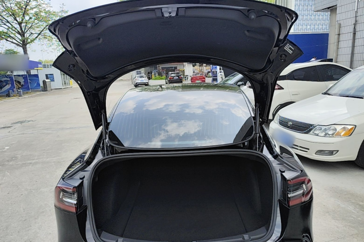 Tesla Model 3 2020 #19 Tesla Model 3 2020 car image #19