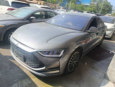 BYD Han 2021 car image 