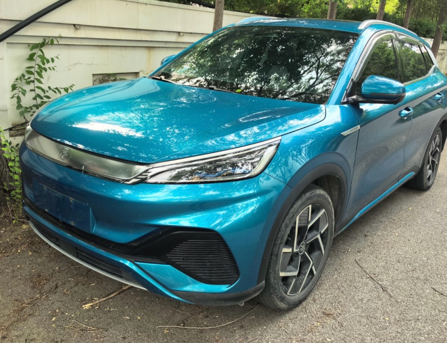 BYD Yuan Plus 2022 BYD Yuan Plus 2022 car image