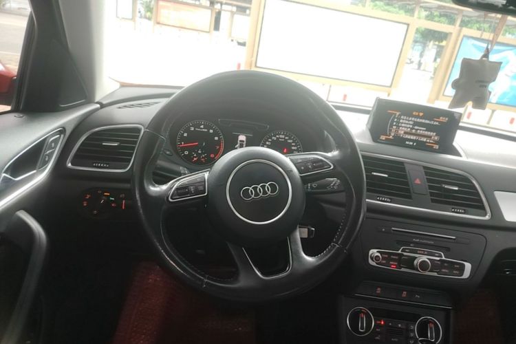 Audi Q3 2016 #27 Audi Q3 2016 immagine di auto #27