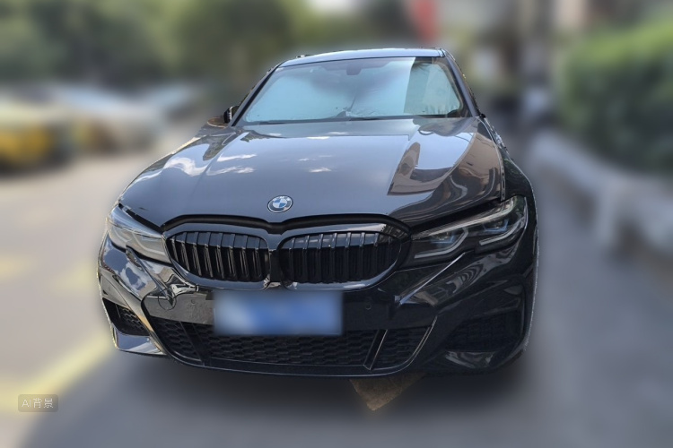 BMW 3 Series 2020 car image #3