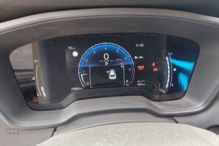 Toyota Corolla Cross 2023 immagine di auto #13