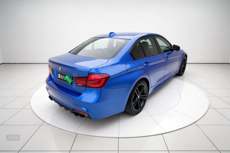 BMW 3 Series 2019 #7 BMW 3 Series 2019 car image #7