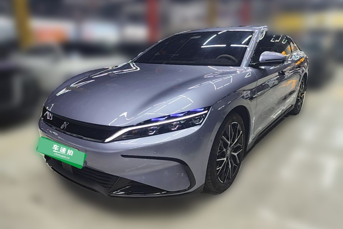 BYD Han 2024 BYD Han 2024 صورة سيارة