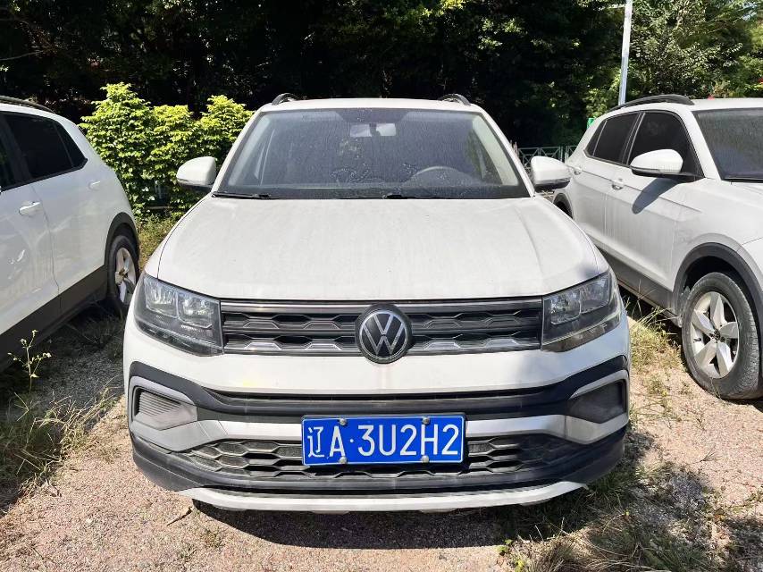 Volkswagen T-Cross 2023 изображение автомобиля #2