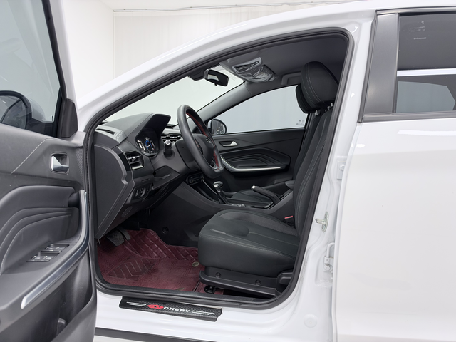 Chery Tiggo 3x 2024 #12 Chery Tiggo 3x 2024 car image #12