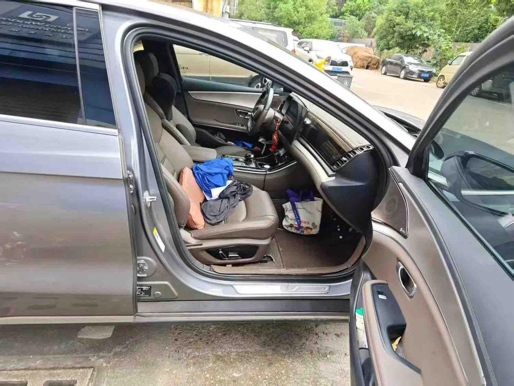 BYD Han 2022 #9 BYD Han 2022 صورة سيارة #9