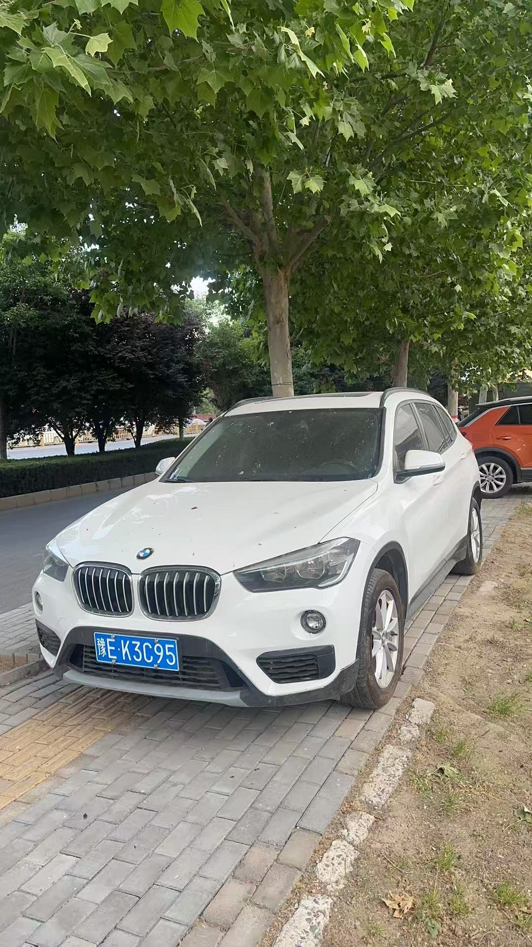 BMW X1 2019 car image 