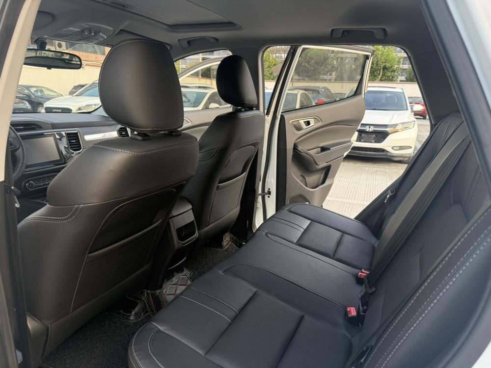 Chery Tiggo 5x 2018 #11 Chery Tiggo 5x 2018 image de voiture #11