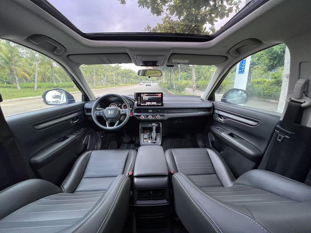 Honda CR-V 2023 imagem de carro #7