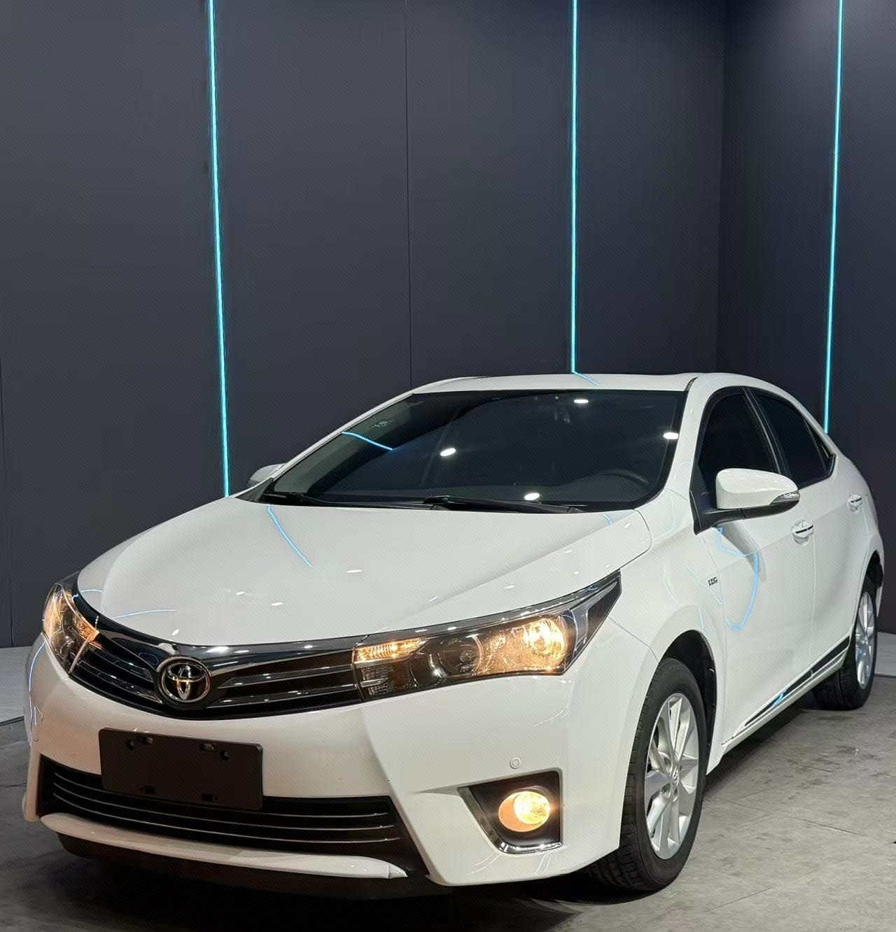 Toyota Corolla 2016 Toyota Corolla 2016 immagine di auto