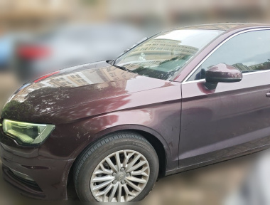 Audi A3 2015 Audi A3 2015 car image