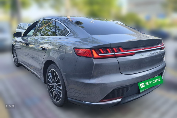 BYD Han 2022 #5 BYD Han 2022 car image #5