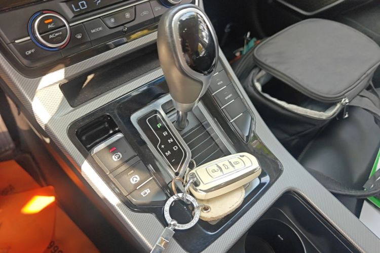 GEELY Emgrand GL 2019 #14 GEELY Emgrand GL 2019 car image #14