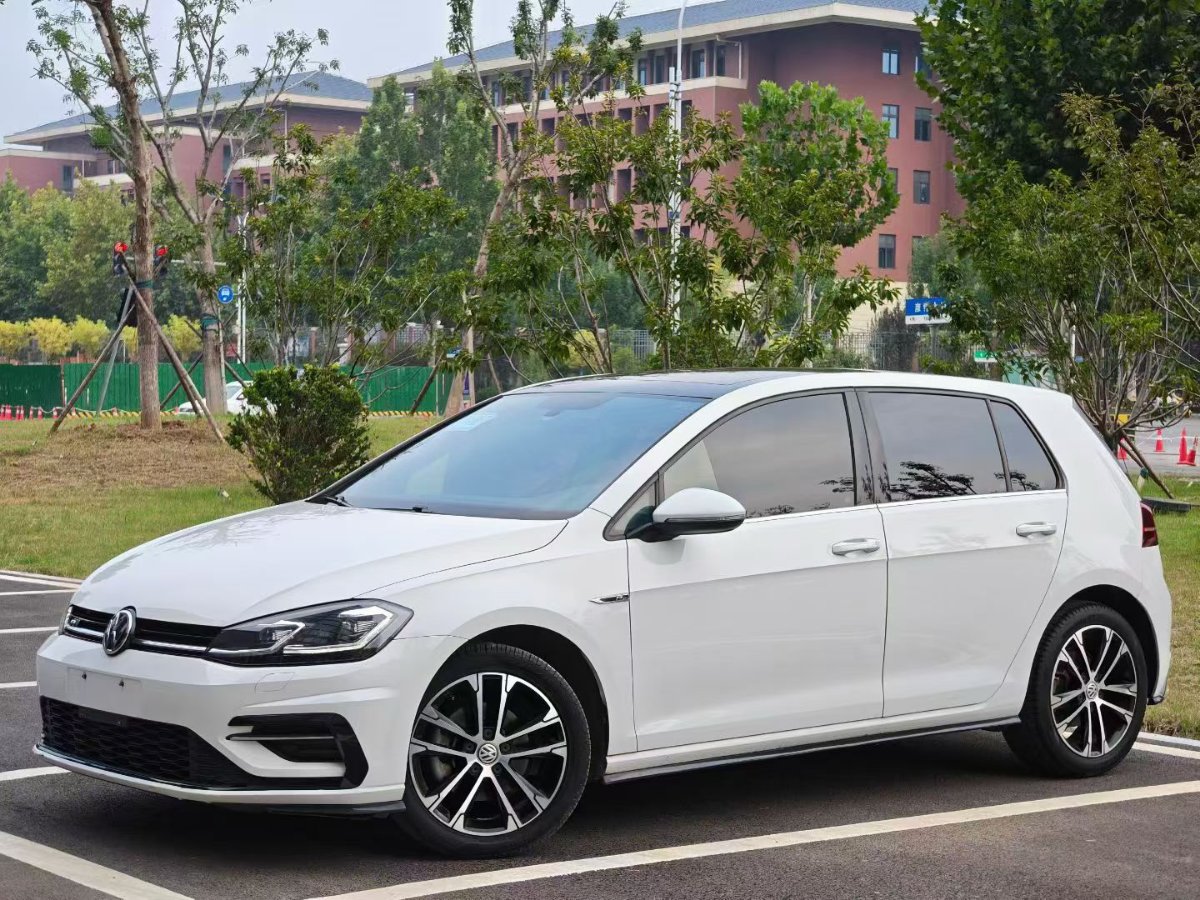 Volkswagen Golf 2020 car image 
