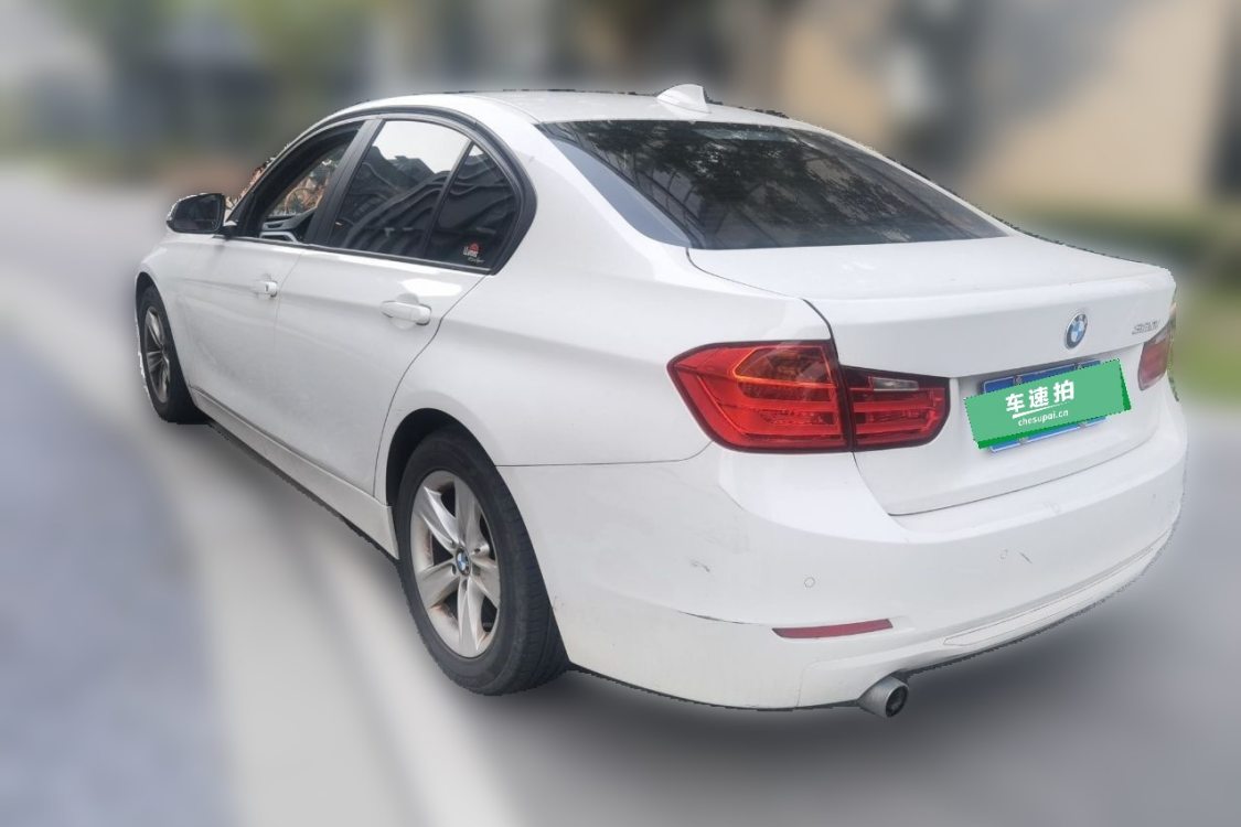 BMW 3 Series 2014 car image #3