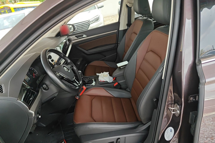 Volkswagen Lavida 2019 imagen de coche #15