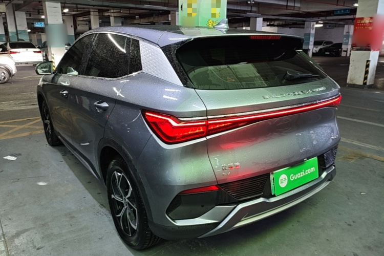 BYD Yuan Plus 2024 image de voiture #7