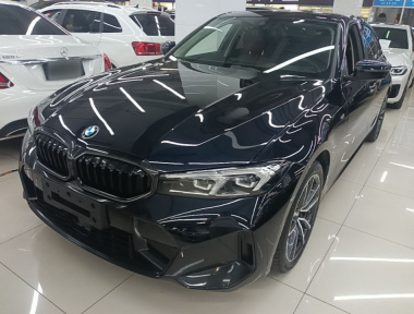 BMW 3 Series 2025 BMW 3 Series 2025 car image