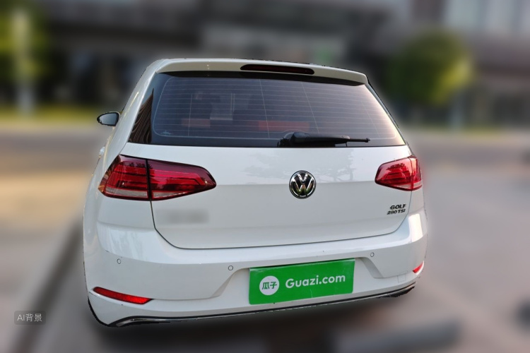 Volkswagen Golf 2019 #6 Volkswagen Golf 2019 car image #6