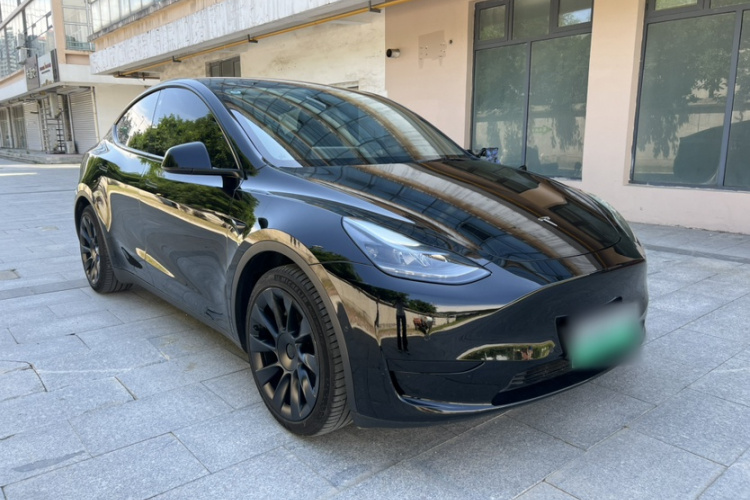 Tesla Model Y 2022 #5 Tesla Model Y 2022 immagine di auto #5