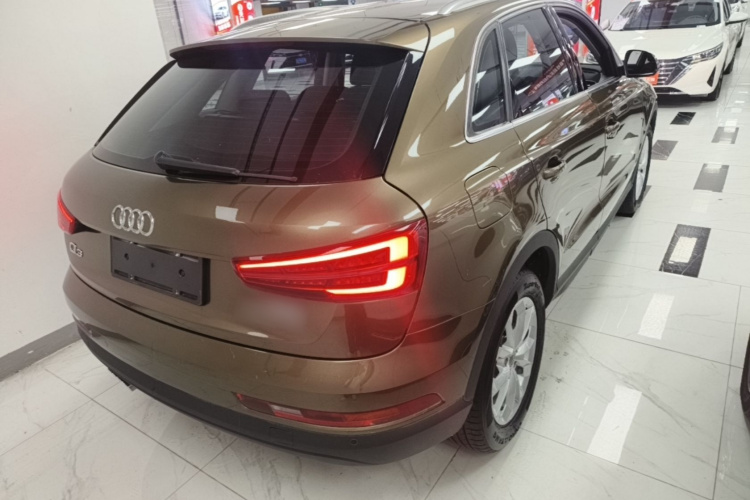Audi Q3 2016 #7 Audi Q3 2016 car image #7