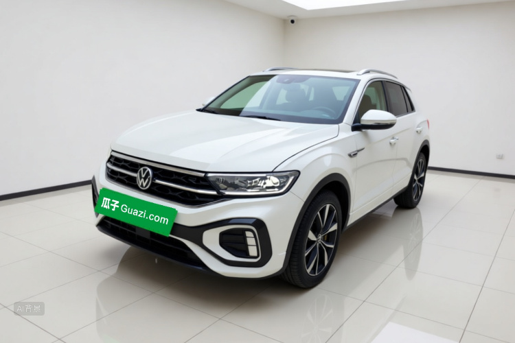 Volkswagen T-Roc 2023 #2 Volkswagen T-Roc 2023 car image #2