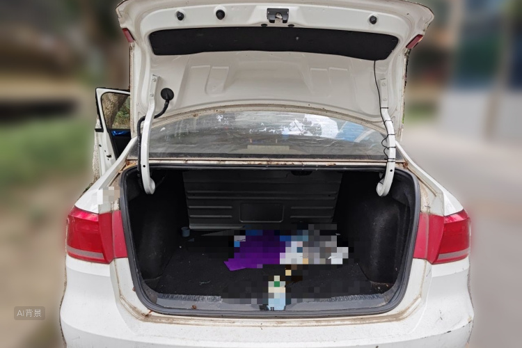 Volkswagen Santana 2018 #21 Volkswagen Santana 2018 car image #21