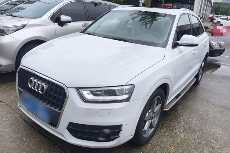 Audi Q3 2015 immagine di auto #2