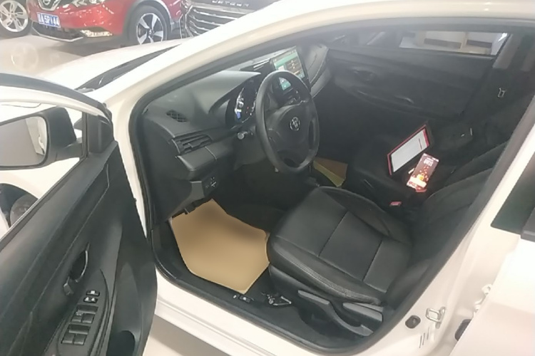 Toyota Vios 2017 car image #16