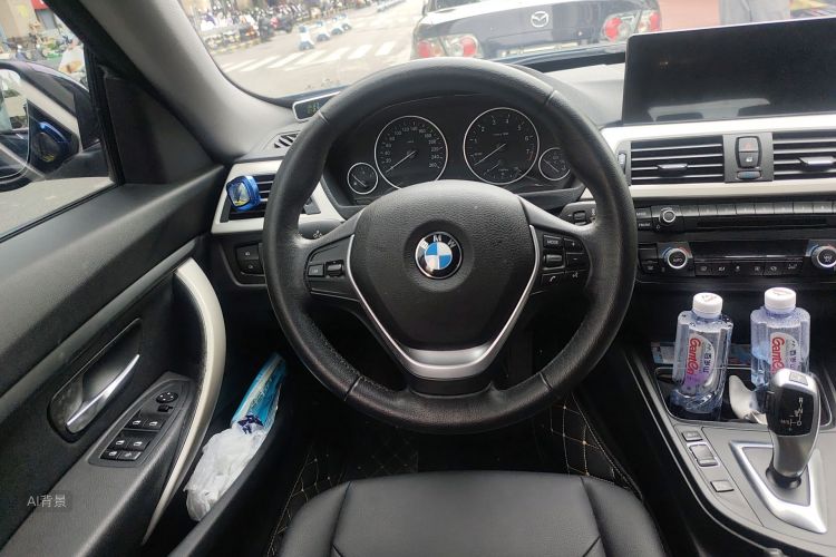 宝马 宝马3系GT 2017 汽车图片 #12