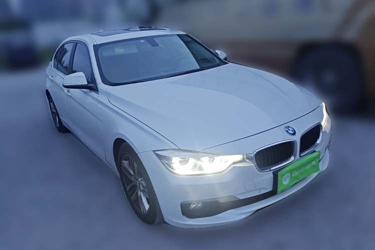 BMW 3 Series 2017 #4 BMW 3 Series 2017 car image #4