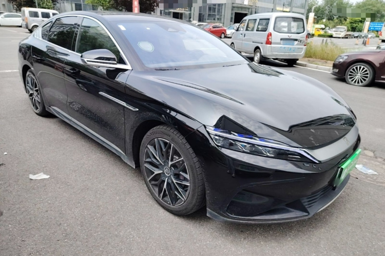 BYD Han 2022 car image #6