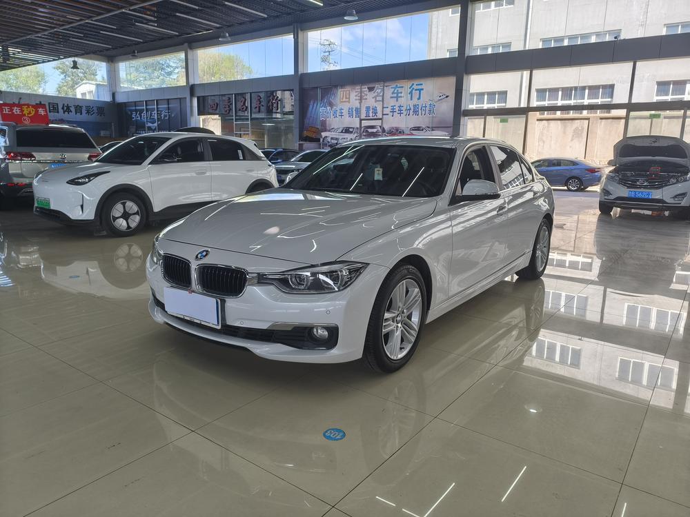 BMW 3 Series 2016 BMW 3 Series 2016 car image