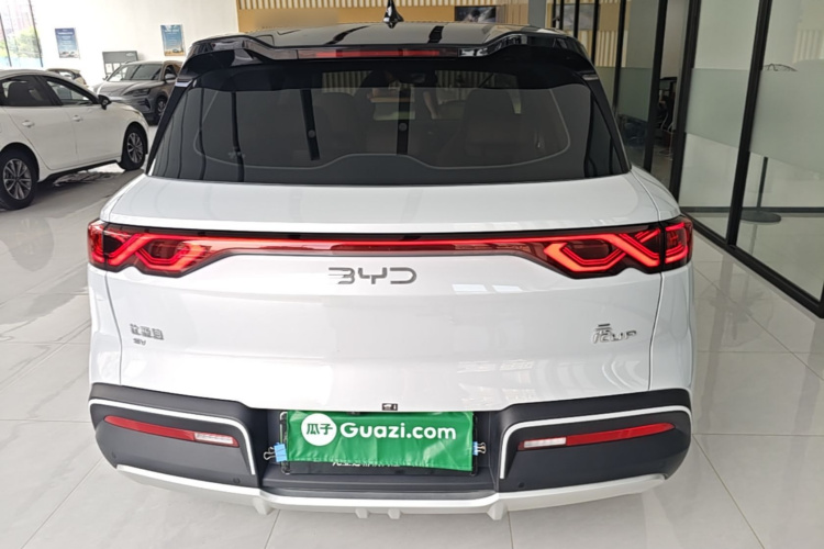 BYD YuanUP 2025 #6 BYD YuanUP 2025 car image #6