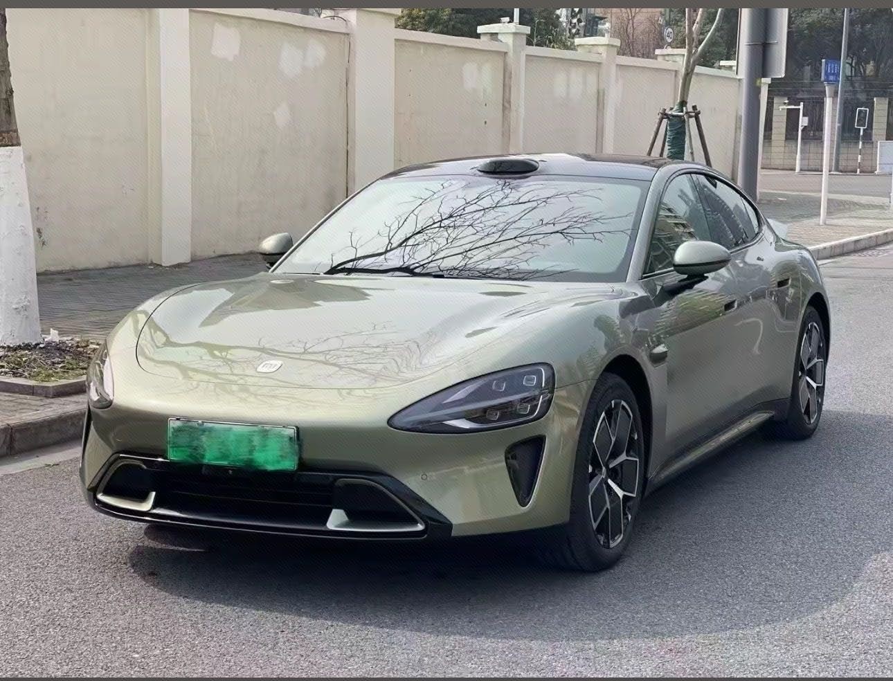 MI SU7 2024 car image 