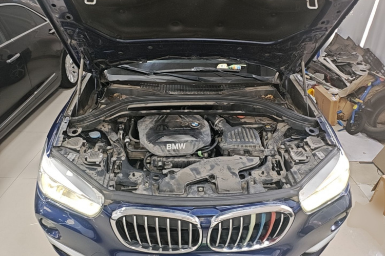 BMW X1 2018 car image #20
