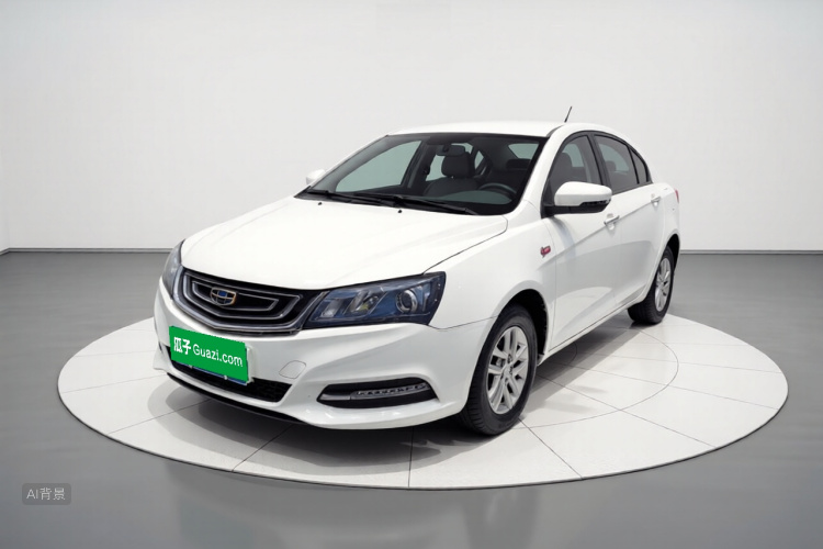GEELY Emgrand 2017 #2 GEELY Emgrand 2017 car image #2