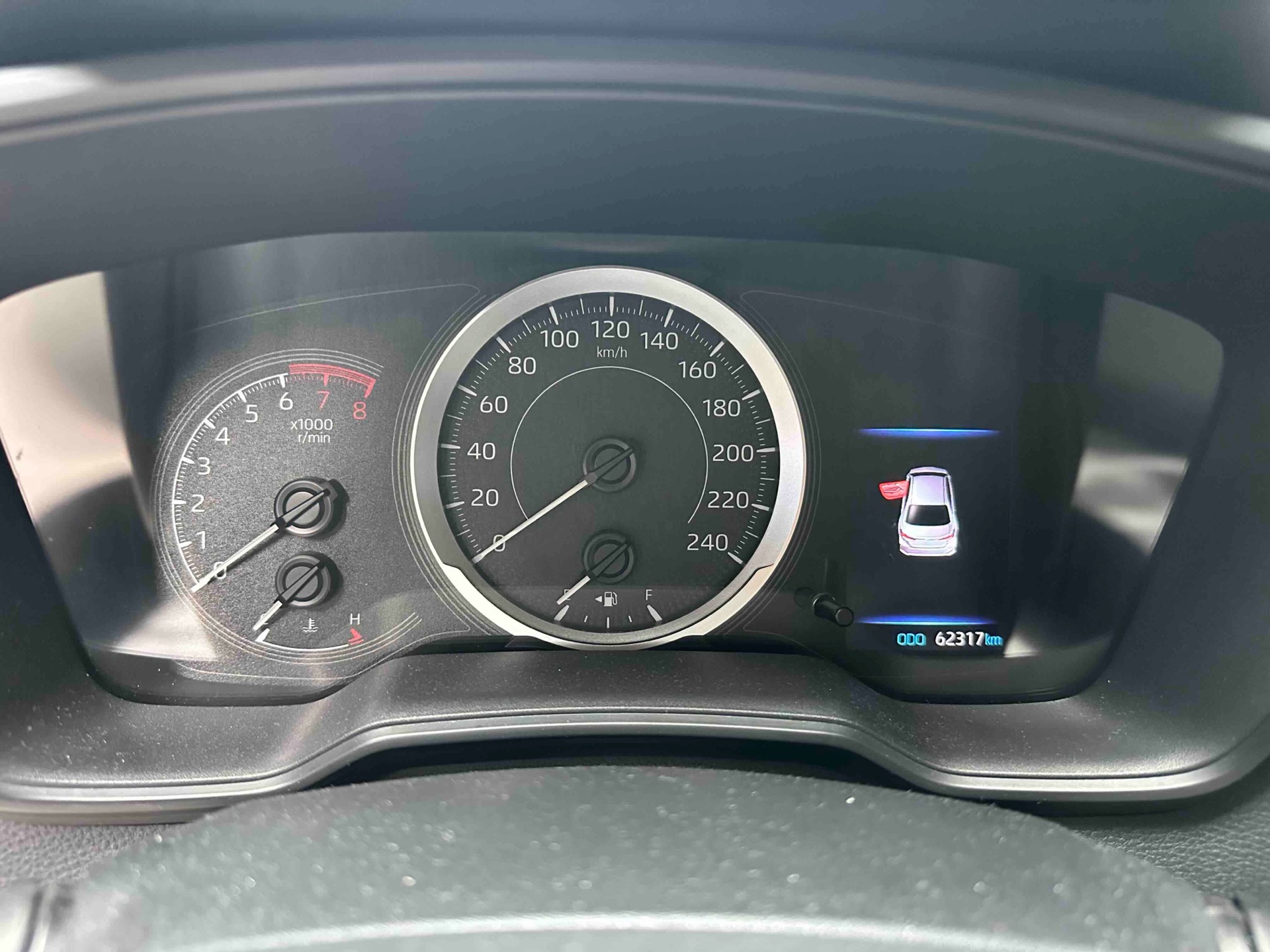 Toyota Corolla 2021 #5 Toyota Corolla 2021 صورة سيارة #5