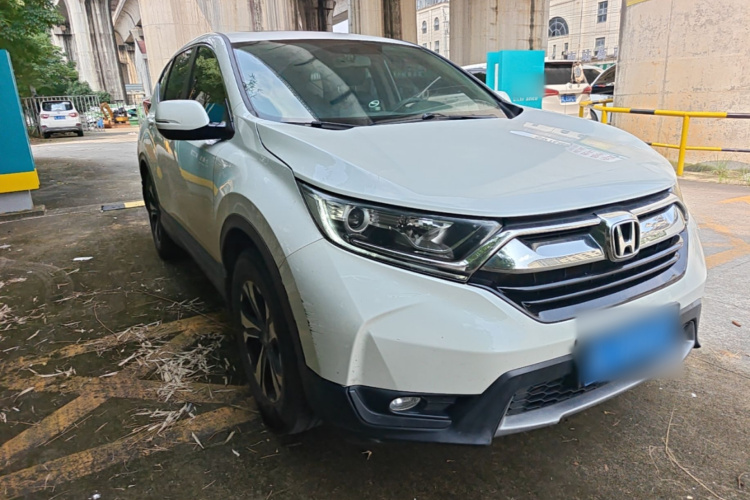 Honda CR-V 2019 #4 Honda CR-V 2019 car image #4