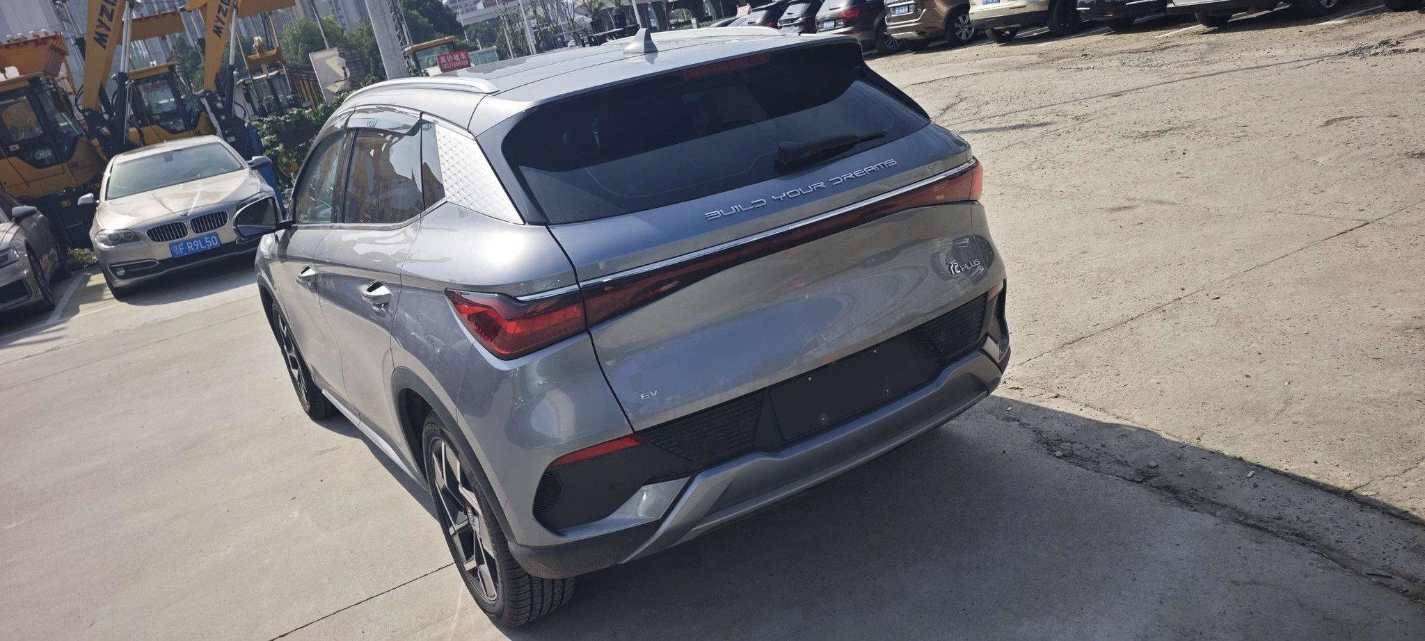 BYD Yuan Plus 2024 car image #6
