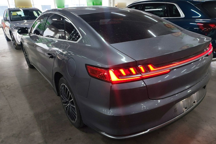 BYD Han 2021 car image #5