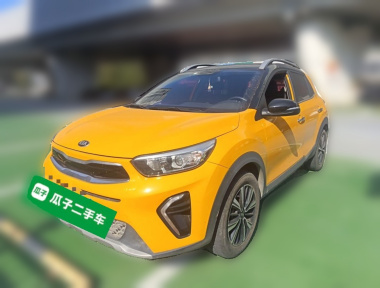 Kia KX1 2020 car image 