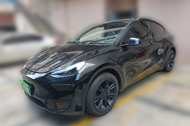 Tesla Model Y 2023 #2 Tesla Model Y 2023 car image #2