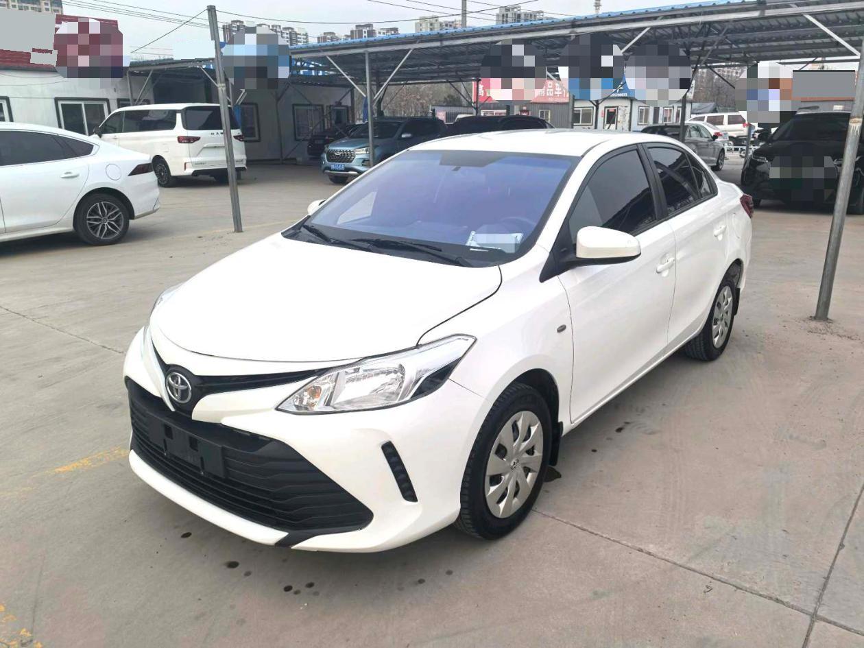 Toyota Vios 2019 car image 