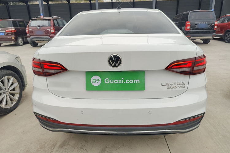 Volkswagen Lavida 2023 #6 Volkswagen Lavida 2023 car image #6
