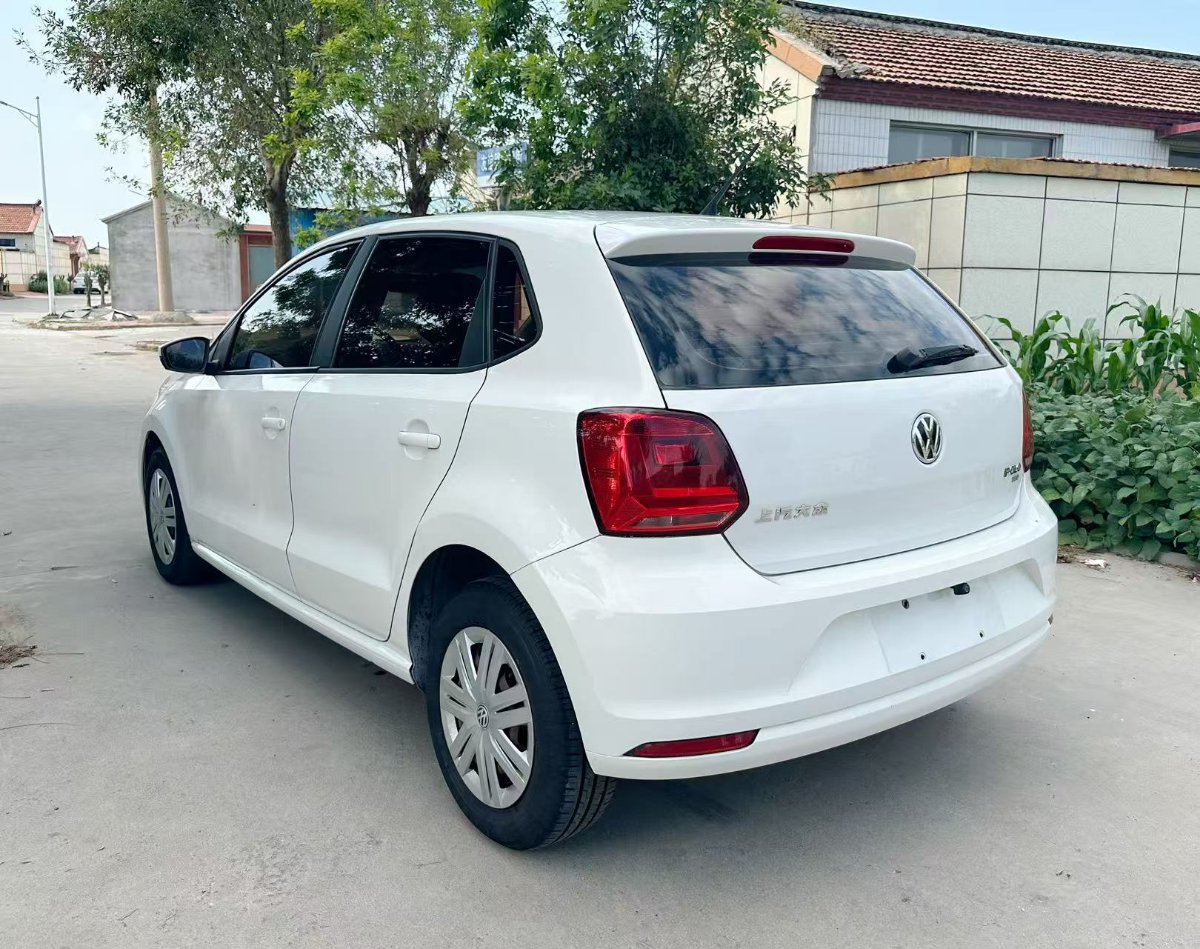 Volkswagen Polo 2018 car image #7